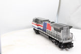 Lionel 6-18252 Dash-9 Amtrak CMD Locomotive O SCALE Like New