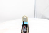 Lionel 6-16332 Depressed Flat Car W/Transformer O Scale (2 insulators are broken) Used