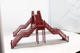 MTH 30-6053 over under walkway  O Scale NEW