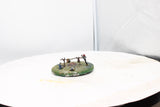 Lionel 6-32987 Hobo Campfire O SCALE (sitting Hobos are missing) Used