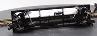 MTH Railking 30-8102 Denver & Rio Grande Die-Cast Tank Car Silver/Orange O SCALE NEW