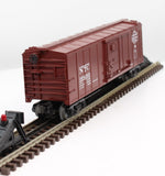 MTH Railking 30-7440 New York Central Box Car O SCALE Like New