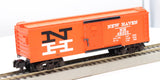 American Flyer 6-48322 NEW HAVEN Single Door Box Car Mainline #48322 S Scale Like New