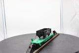 Lionel 6-16927 New York Central Flatcar w/ Gondola O SCALE Like New