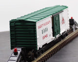 Lionel 6-19938 Christmas Boxcar O SCALE Like New