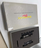 Bachmann Plus 31401 SANTE FE 2-8-0 ENGINE W/ SMOKE HEADLIGHT & TENDER No. 705  HO SCALE Like New