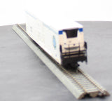 Walthers 910-4145 BURLINGTON NORTHERN SANTA FE 72' Modern Refrigerator Boxcar Mainline #793506 HO Scale NEW
