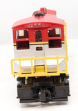 K-Line K-221302 SANTA FE MP-15 Diesel Locomotive Mainline War Bonnet Colors O Scale Used