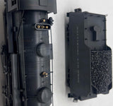 Lionel 2431972-C Custom weathered Baltimore Ohio B&O 4-6-0 Steam Locomotive Legacy #965 O Scale WEATHERED AS IS Like New