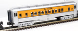 MTH Railking 30-6231 Denver & Rio Grande Madison Coach Car O-27 SCALE O SCALE Like New