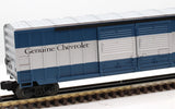 Lionel 6-17255 Chevy Double Door Box Car O SCALE NEW
