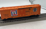 Lionel 6-9769 Bessemer & Lake Erie BLE Boxcar BUY US SAVINGS BONDS O SCALE Like New