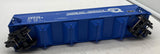 K-Line k6244-1411 Conrail Extruded Aluminum 4 bay hopper car O Scale Like New