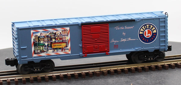 Lionel 6-36276 Angela Trotta Thomas "Tis the Season" Boxcar O SCALE NEW