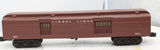 Lionel 6-19011 LIONEL LINES Baggage Car Mainline #9011 O Scale Like New