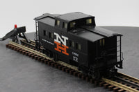 Weaver C682 New Haven NH Northeastern Caboose  3rl O Scale Like New
