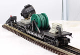 Lionel 6-16615 LIONEL LINES Extension Searchlight Car O Scale Like New