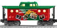 Lionel 6-30118 A Christmas Story Train Set (0-8-0 Steam Loco) O SCALE limited Used Excellent