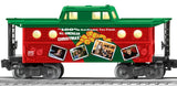 Lionel 6-30118 A Christmas Story Train Set (0-8-0 Steam Loco) O SCALE limited Used Excellent