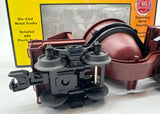 MTH Railking 30-79142 Mon Valley Works Slag Car O SCALE NEW