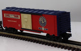 Lionel 6-19995 LRRC 25th Anniversary Boxcar O SCALE Like New