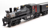 MTH Premier 20-3881-1 Norfolk & Western 4-Truck Shay Steam Engine w/Proto-Sound 3.0 O SCALE Like New