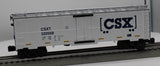 MTH Railking 30-78157 CSX RailKing Modern Reefer Car O SCALE Like New
