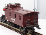 Lionel 6-17604 DELAWARE LACKAWANNA & WESTERN Standard Caboose O Scale Like New