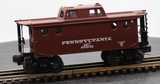 Lionel 6-19736 Pennsylvania PRR 6417 N5C Illuminated Caboose NEW