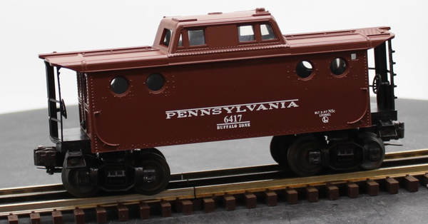 Lionel 6-19736 Pennsylvania PRR 6417 N5C Illuminated Caboose NEW