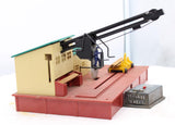 Lionel 4-2321 Operating Sawmill O Scale Used