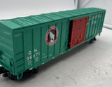 MTH Premier 20-90006e Great Northern GN Boxcar O SCALE Like New