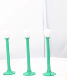 Lionel 6-2170 Illuminated Street (Boulevard) Lamps O SCALE Like New