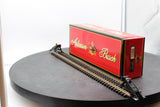 MTH Railking 30-73226 Budweiser AB O SCALE RailKing Modern Tank Car NEW