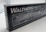 Walthers Proto 920-9266 PENNSYLVANIA RAILROAD PRR 85' Budd Kitchen-Dormitory Deluxe 2 #4621 HO Scale Like New