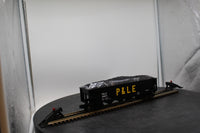 MTH Railking 30-7082C Pittsburgh & Lake Erie 4-Bay Hopper Car w/ Coal Load . O SCALE NEW