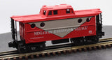 Lionel Miniature Railroad Village 6-52510 Carnegie Science Center Caboose O SCALE Like New