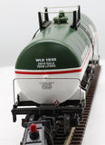 MTH Premier 20-96071 Buffalo Gasoline Tank Car O SCALE Like New