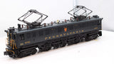 MTH Premier 20-5620-1 Pennsylvania P-5a Box Cab Electric Engine With Proto-Sound 2.0 O SCALE ( new BCR installed) Like New