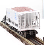 MTH Railking 30-75646 Alcoa Ore Car O SCALE Like New