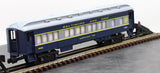 Lionel Baltimore & Ohio 6-9516 Mountain Top Passenger Car O SCALE Used Damaged Box
