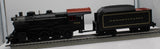 MTH Railking 30-4226-1e Pennsylvania prr 2-8-0 Steam Freight With Proto-Sound 3.0 O SCALE Like New Damaged Box