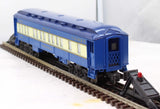 Lionel 6-9539 The Blue Comet Pullman Passenger Car O Scale Used Damaged Box