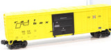 Lionel 2243132 Railbox Standard O Modern Boxcar #30306 O SCALE Like New