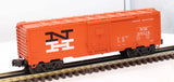 Industrial Rail Atlas 1002003-1 NEW HAVEN 40' Boxcar # O Scale Used Damaged Box