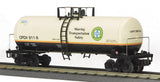 MTH 20-92014 BNSF Tank Car Premier O Scale Like New