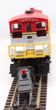 K-Line K-221302 SANTA FE MP-15 Diesel Locomotive Mainline War Bonnet Colors O Scale Like New Damaged Box