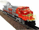 Lionel 6-18281 BNSF TMCC Dash 9-44CW Diesel #788 O SCALE Like New