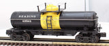 K-Line 635901  Reading Single Dome  Tank Car  O Scale Used