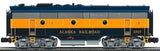 Lionel 6-24521, 6-24522, 6-24523, 6-24524 Alaska F3 Diesel Locomotive Set (Set of 4 Pieces) TMCC O Scale NEW